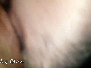 Damn, that pierced cock diving deep into my wet slutty pussy up close!