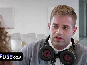 Mylf Boss Charley Hart Offers Office Freeuse Fuck Incentive to Employees