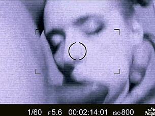 Narrative closeup recording of a session