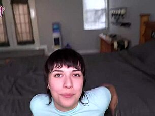 Oh man, I love getting facials after Seth Brogan pounds my ass in wild anal!