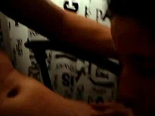 Colombian Amateur Prostitute Sucks Big Cock In Homemade Oral Sex