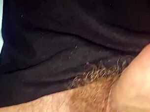 Intense strong cumshot asmr with moans dirty talk huge cock close up sexy guy nude with t-shirt only
