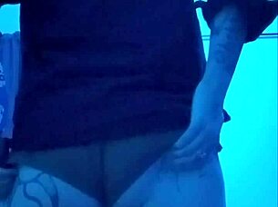 big tits soaking wet pussy with new piercings and tattoos 😍 dripping juicy clit on bed