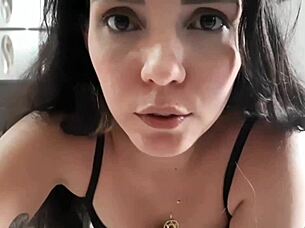 Hey, pounding that sexy Latina hard with my big cock