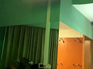 Amateur Slut Gives Deepthroat Blowjob And Gets Anal In Hotel!