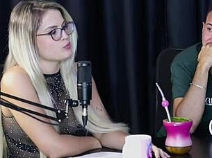 those wild motel sessions with girlfriends turning into gangbang fun with strangers 😈 - lexi mallet sheer red