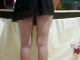 this employee helps here at work what a hot ass she has im crazy horny