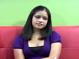 First Time Amateur Exposed at College Party 📸