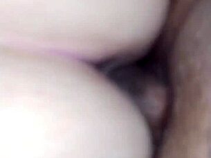 Slamming into her ass while she talks about her ex!