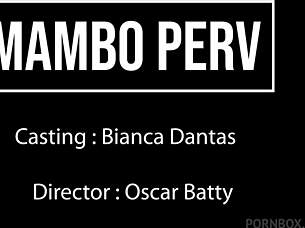 Slim Petite Brazilian Bianca Dantas Takes Hard DAP Anal from Four Huge Cocks with Gapes