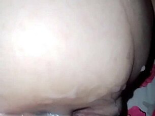 Slamming into her ass while she talks about her ex!