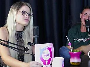 those wild motel sessions with girlfriends turning into gangbang fun with strangers 😈 - lexi mallet sheer red