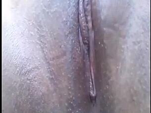 The tight pussy of my Latina whore gets pounded hard in this video