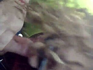 BOLD BLOWJOB FROM LATINA WITH MONSTER COCK