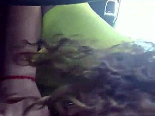 BOLD BLOWJOB FROM LATINA WITH MONSTER COCK