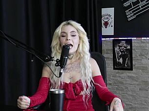 deu o cu em cima do formigueiro não gosta das coisas do bdsm e quando fez a chuca - kyra sex sheer red