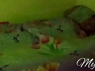 why not dive into this intense anal action with a skinny young amateur in dim light?