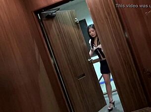 Nasty Slut Kisses With Crazy Intensity In Hardcore Lesbian Action