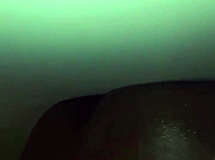 Intense gloryhole action with ebony milf sucking and fucking black cock wildly