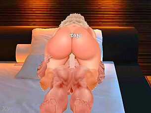 i love watching this novinha riding wildly on imvu with her big ass