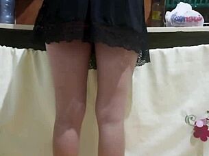 this employee helps here at work what a hot ass she has im crazy horny