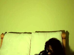 Why Does Emilia's Romanian Masturbation Session Feel So Intimate?