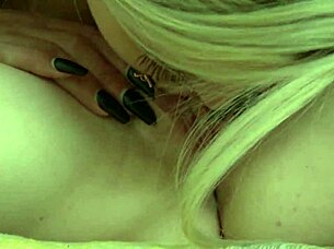 Mom Nina teams up with girl Kristy May for a fun activity