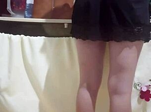 this employee helps here at work what a hot ass she has im crazy horny