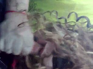 BOLD BLOWJOB FROM LATINA WITH MONSTER COCK