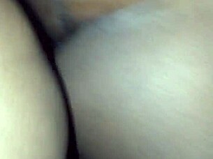 Louisville amateur takes big black cock and monster cock cumshot