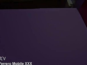 Hey check out this hot brunette getting fisted by a young 18+ blonde 😏