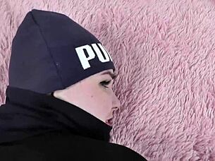 Thief Caught and Roughly Fucked in Bondage Roleplay?