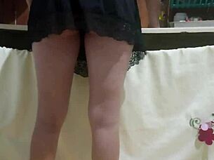 this employee helps here at work what a hot ass she has im crazy horny