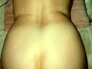 Avril, let's get into this prone bone fuck and fill your hairy pussy with creampie in the shower.