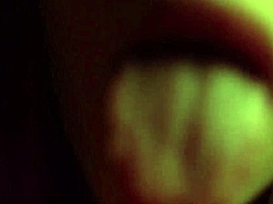 Oh, let me lick your ear softly like ASMR Moona does!