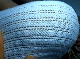 Alluring Eurobabe Banged Passionately in Stockings