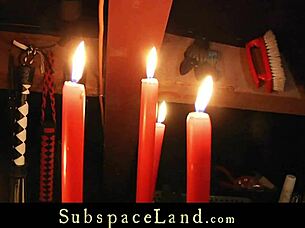 What Happens When Pussy B Vibes Fucked Slave Struggles To Endure Intense Bondage Punishment And Cumshot?