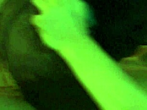 i love how this sexy babe with big fake tits gets fingered and banged hard on the bed