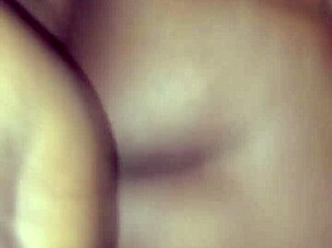 Louisville amateur takes big black cock and monster cock cumshot