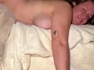 Avril, let's get into this prone bone fuck and fill your hairy pussy with creampie in the shower.