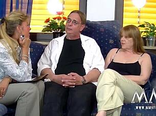 Petra Delivers Expert Handjob In Steamy Mmv Films Scene