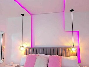 Valerynova performs engaging webcam session with toys and dildo play