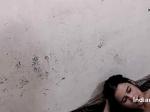 indian desi bhabhi enjoys intense chudai with amateur couple in rough doggystyle and deepthroat action