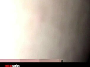 Thrilled By Carlos Simoes Fucking Hot Young Brunette With Big Tits And Tight Ass