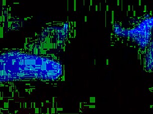 Blue room special with ebony cock sucking and black blowjob action