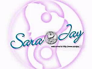 Sexy Milf Sara Jay Face Sits On Blonde Bbw With Big Ass In Lesbian Action