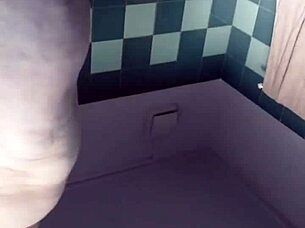 Hey, watch this hairy German granny use dildo and cucumber in her beaver fun! 🥒😉