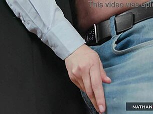 Hot Teen Lady Dee's Pussy Pounded By Older Man In 4k Teaser!