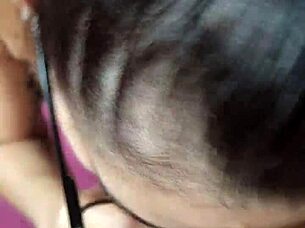 narrative of a gentle blowjob experience on the young 18+ head