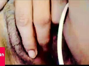 misslaila caught with finger in her little 18+ pink vagina during homemade wet pussy fingering session